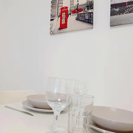 Center Charm Apartment Lissabon