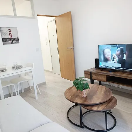 Center Charm Apartment
