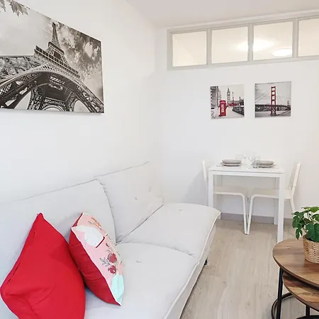 Center Charm Apartment Lissabon
