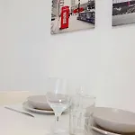 Center Charm Appartement Lissabon