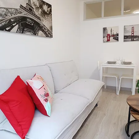 Center Charm Appartement Lissabon