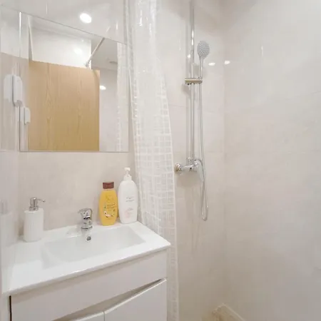 Apartment Charm In The Old Town *