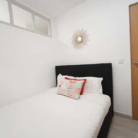 Apartment Charm In The Old Town *
